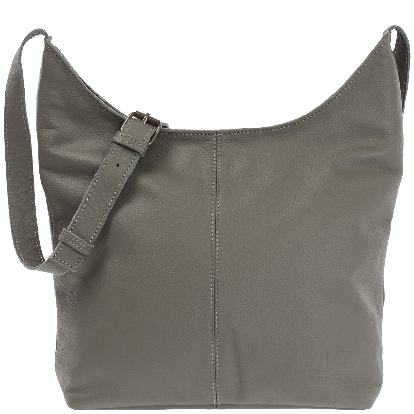 LECONI Umhängetasche mittlere Handtasche Schultertasche Damentasche günstig online kaufen