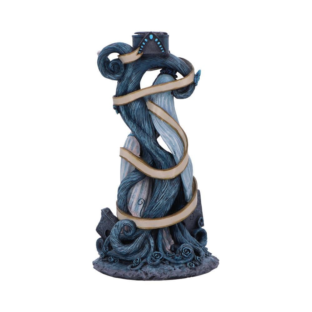 Nemesis Now Merchandise-Figur Corpse Bride - Hochzeit mit einer Leiche Kerzenständer With This Candl