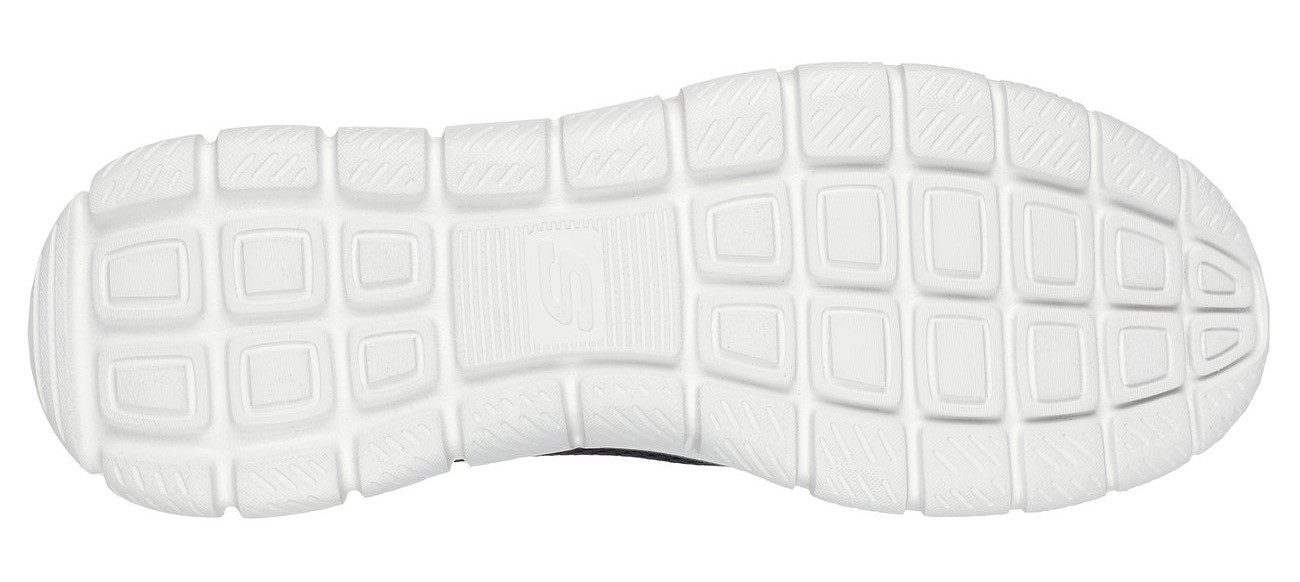 Skechers TRACK-GLENDOR Sneaker Trainingsschuh, Schnürschuh, Freizeitschuh mit Memory Foam