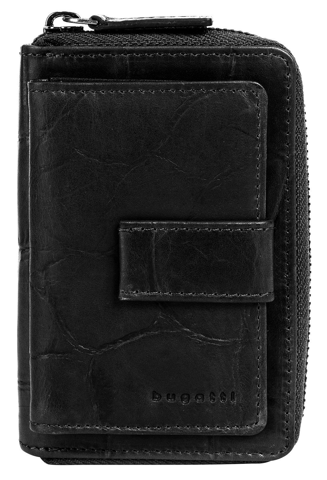 bugatti Geldbörse NEVIO, echt Leder