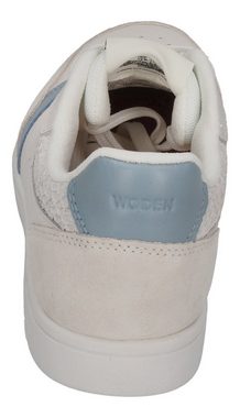 WODEN BJORK WL645 Sneaker ice blue blanc de blanc