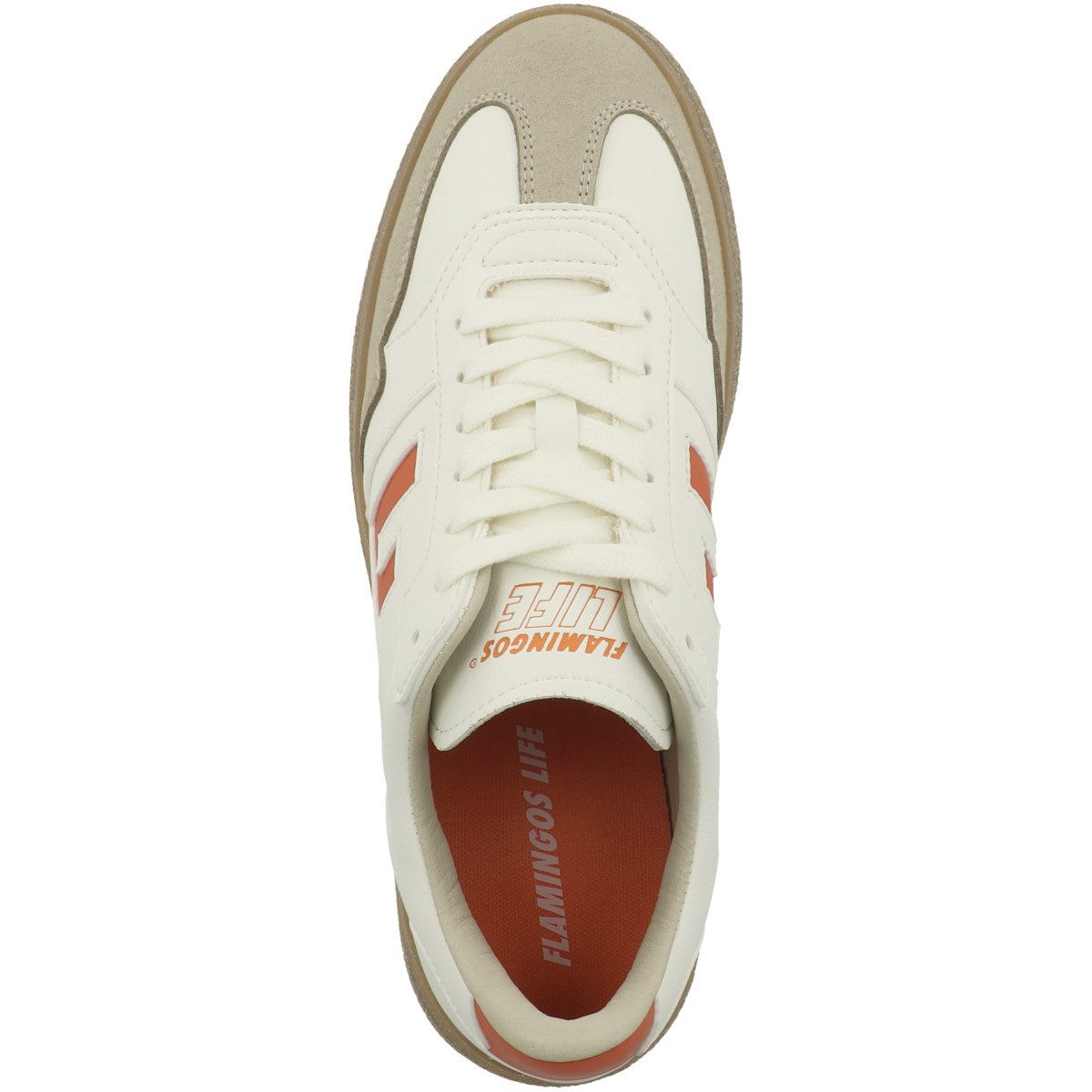 Flamingos Life Burela Bold Unisex Erwachsene Sneaker Turnschuhe, Sportschuhe, Freizeitschuhe, Halbschuhe, Schnürschuhe