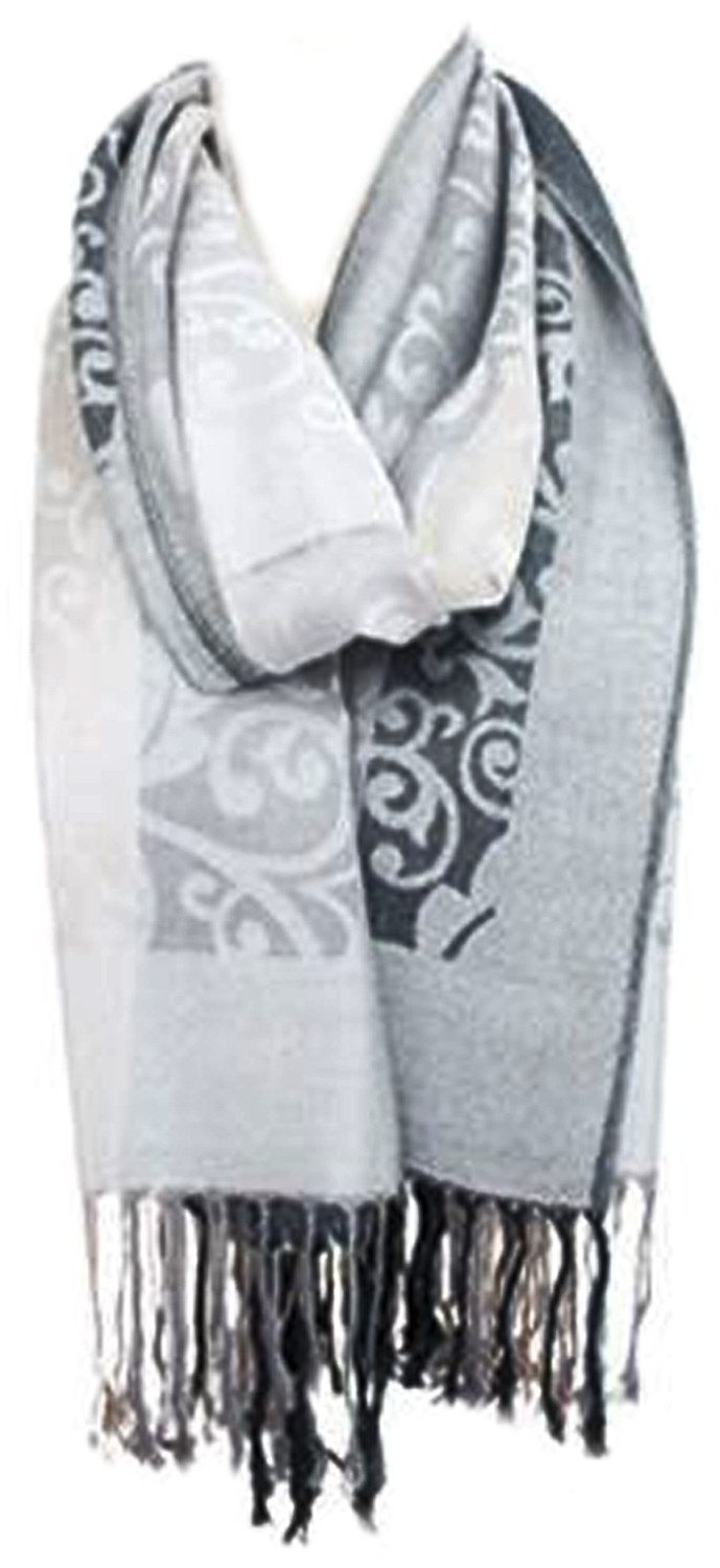 chic4home Schal Dreamy Flair, (1-St. 1-teilig), günstig online kaufen