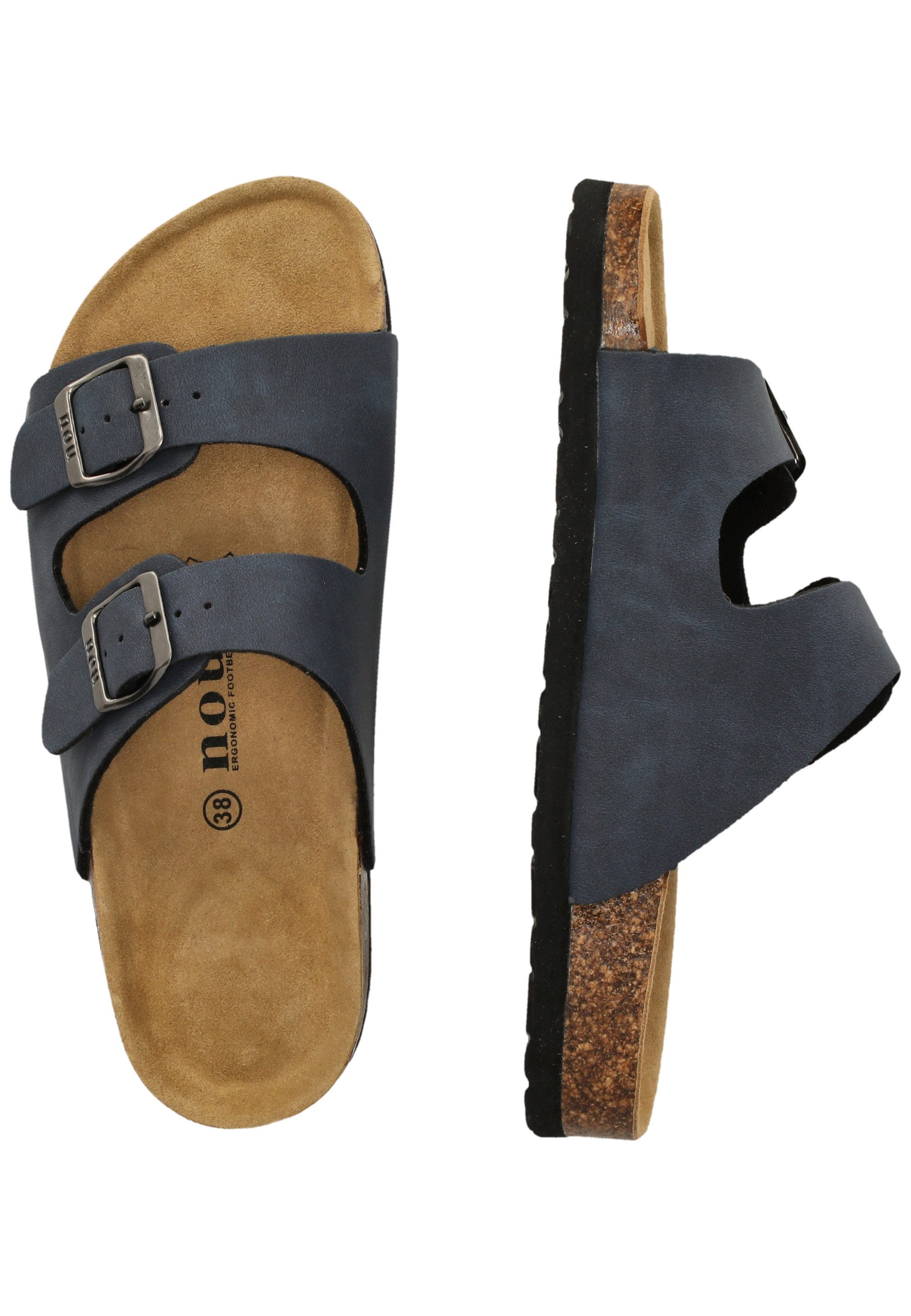 nou Whitehill V2 Sandale mit atmungsaktivem Fußbett – Bild 5 von 5