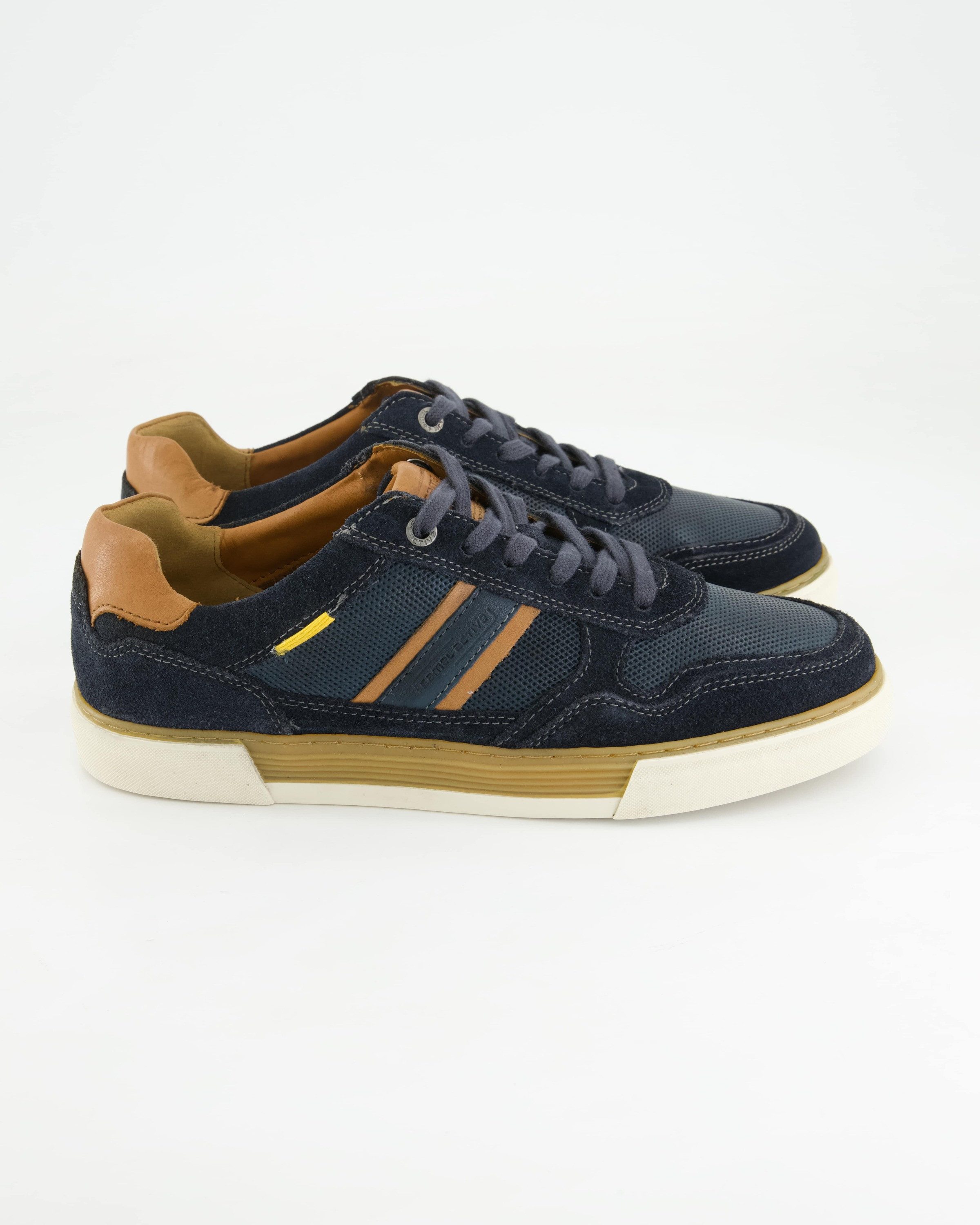 camel active 54Bla19-201-665 Sneaker Obermaterial: Leder günstig online kaufen