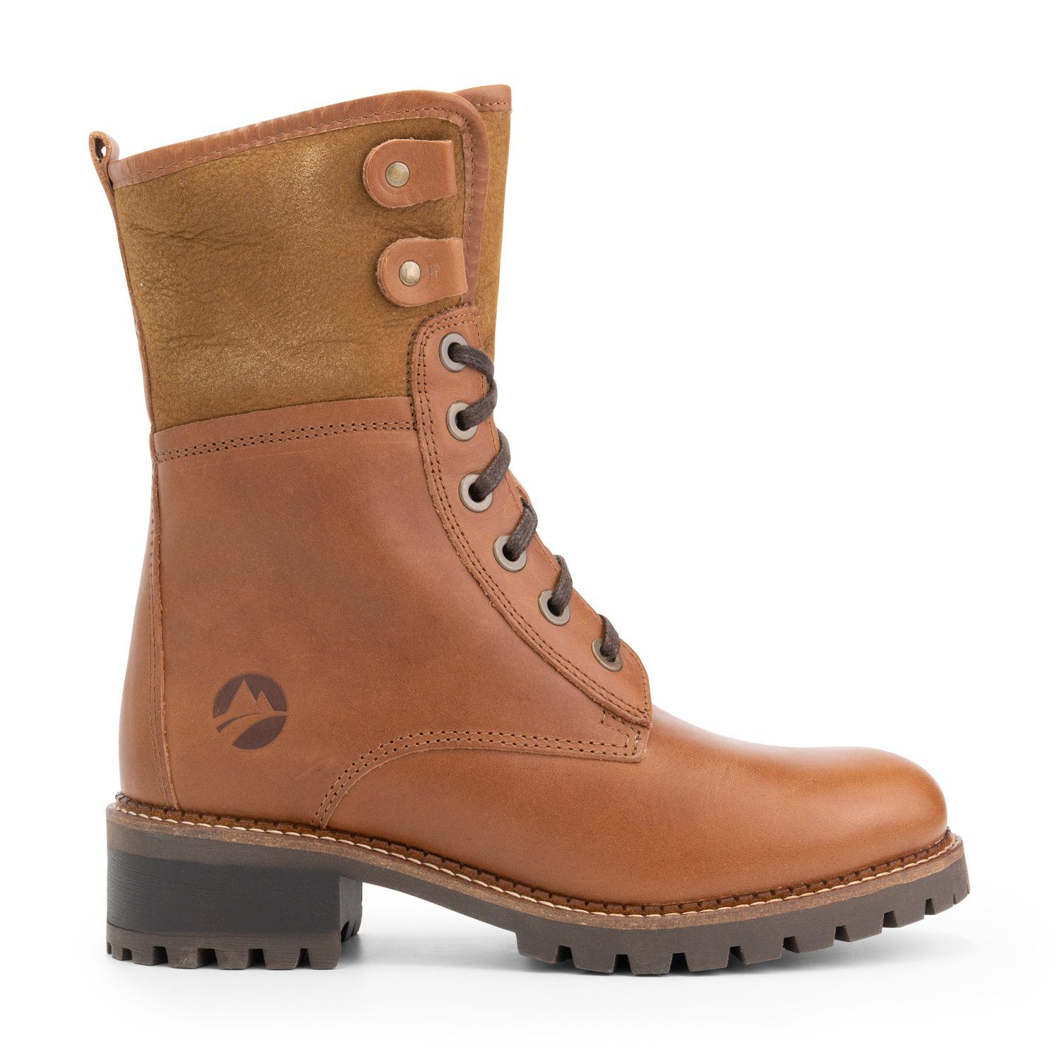 Travelin' Myre Schnürstiefel Atmungsaktiv und wärmedämmung günstig online kaufen
