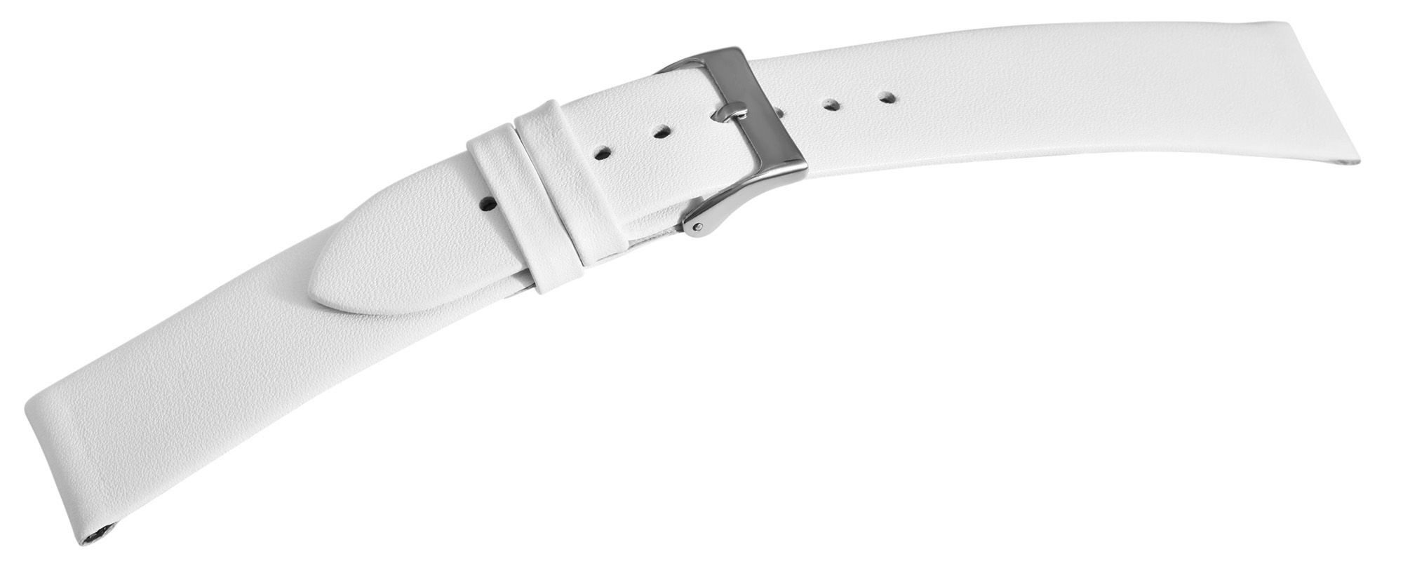 STEINMEISTER Uhrenarmband silberfarbig