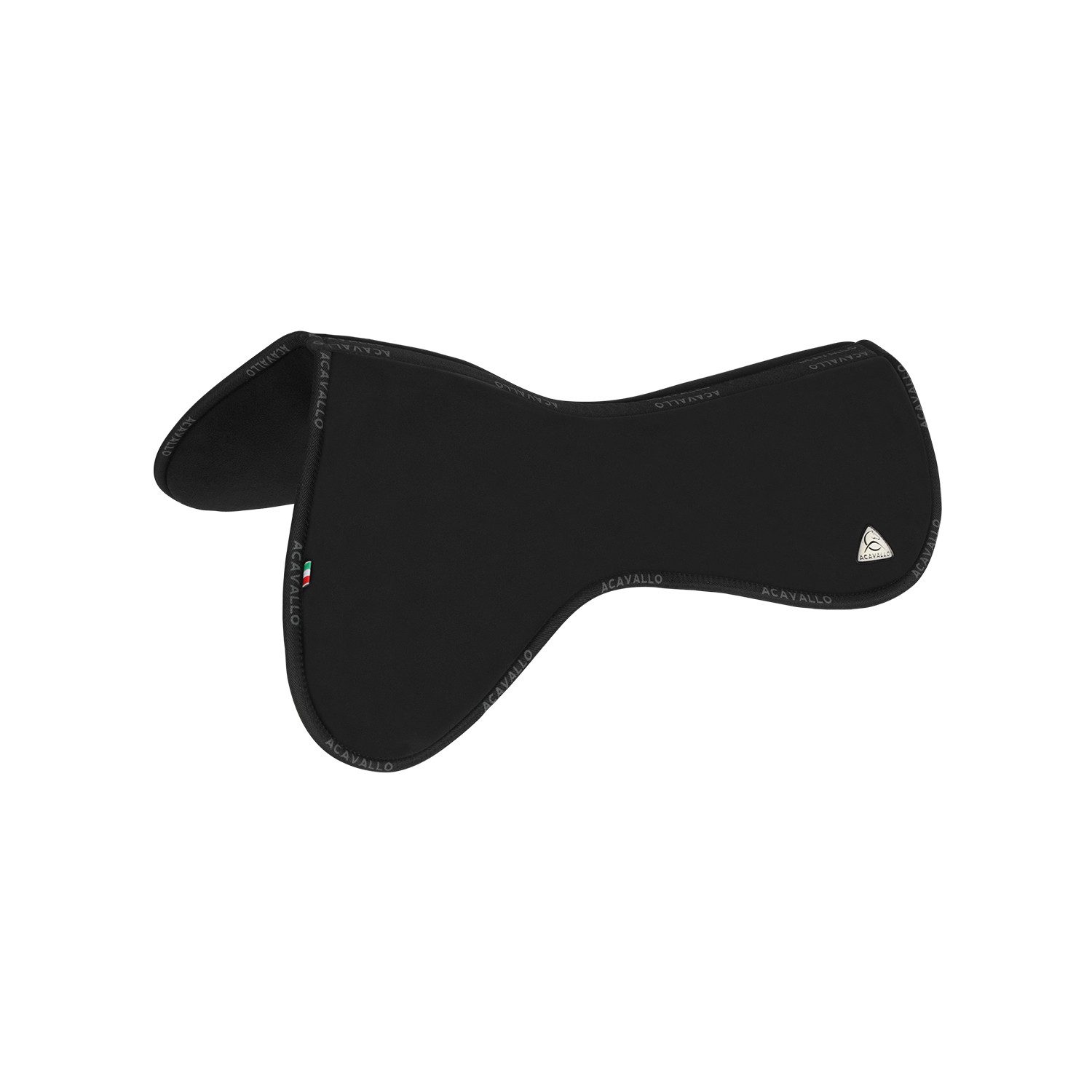 Acavallo Sattelpad Acavallo Close Contact Memory Foam Half Pad