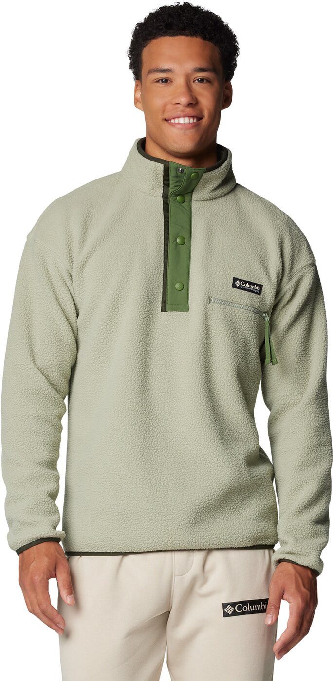 Columbia Longpullover Helvetia II Half Snap günstig online kaufen