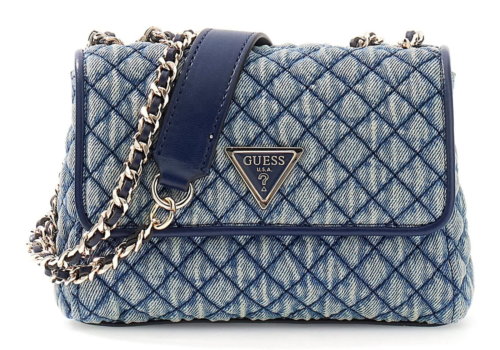 Umhängetasche Mini 2 Compartment Convertible Flap