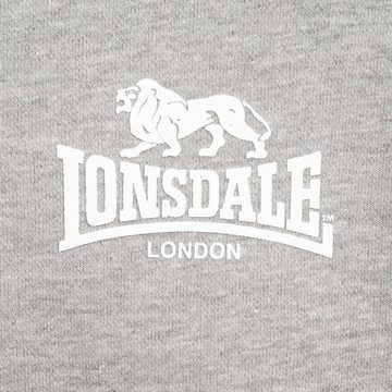 Lonsdale Kapuzensweatjacke BORWICK