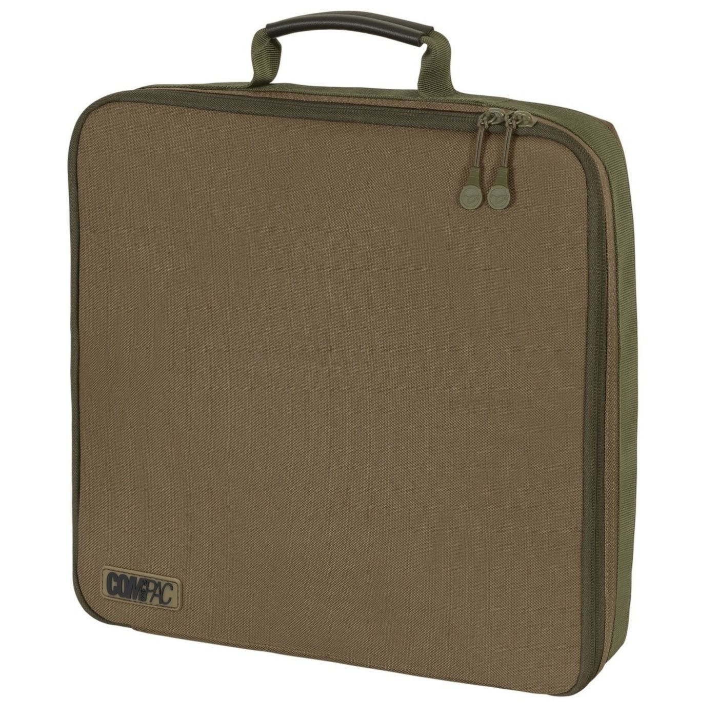 Korda Aufbewahrungstasche Korda Compac Singlez Bag 34x34x8cm - Angeltasche