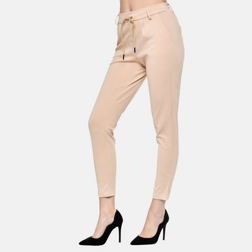 Elara Chinohose Elara Damen Stoffhose Elegant (1-tlg)