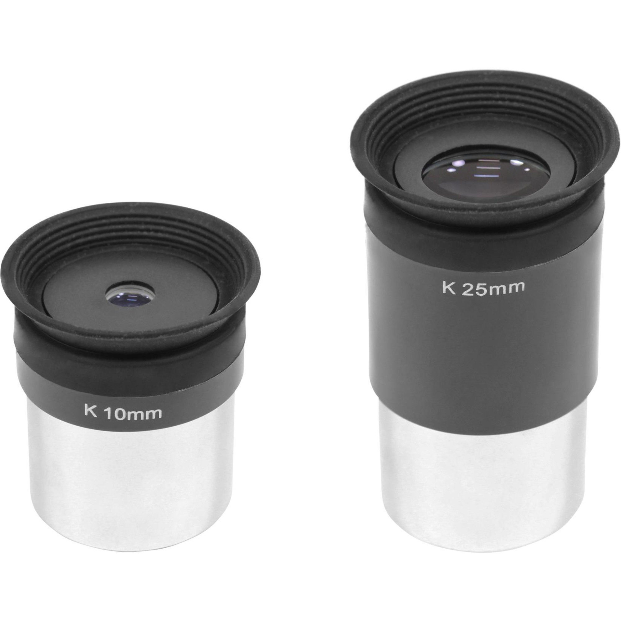 Omegon Teleskop Omegon Okularset K 10mm, K 25mm
