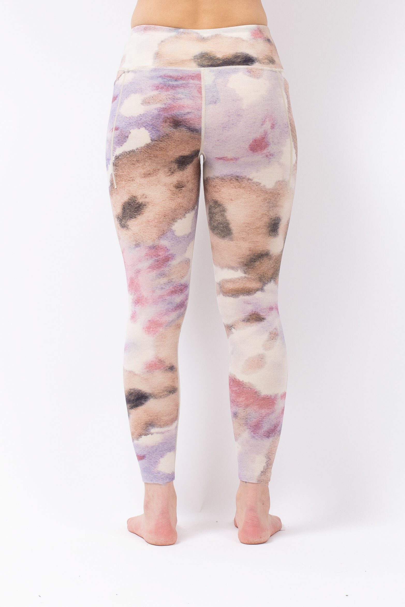 Eivy Funktionsunterhose mit Zugband und Einschubtasche