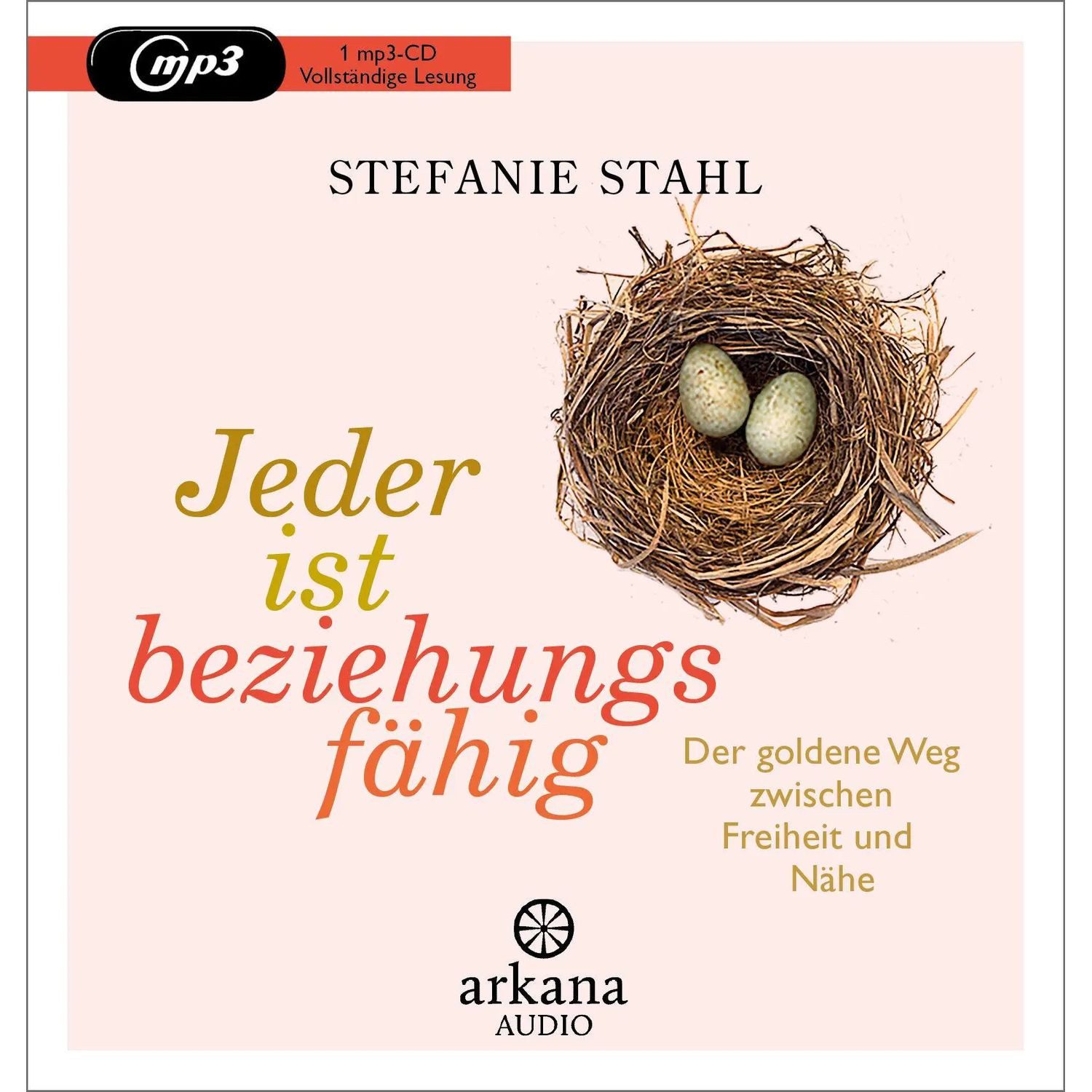 Hörspiel Jeder ist beziehungsfähig