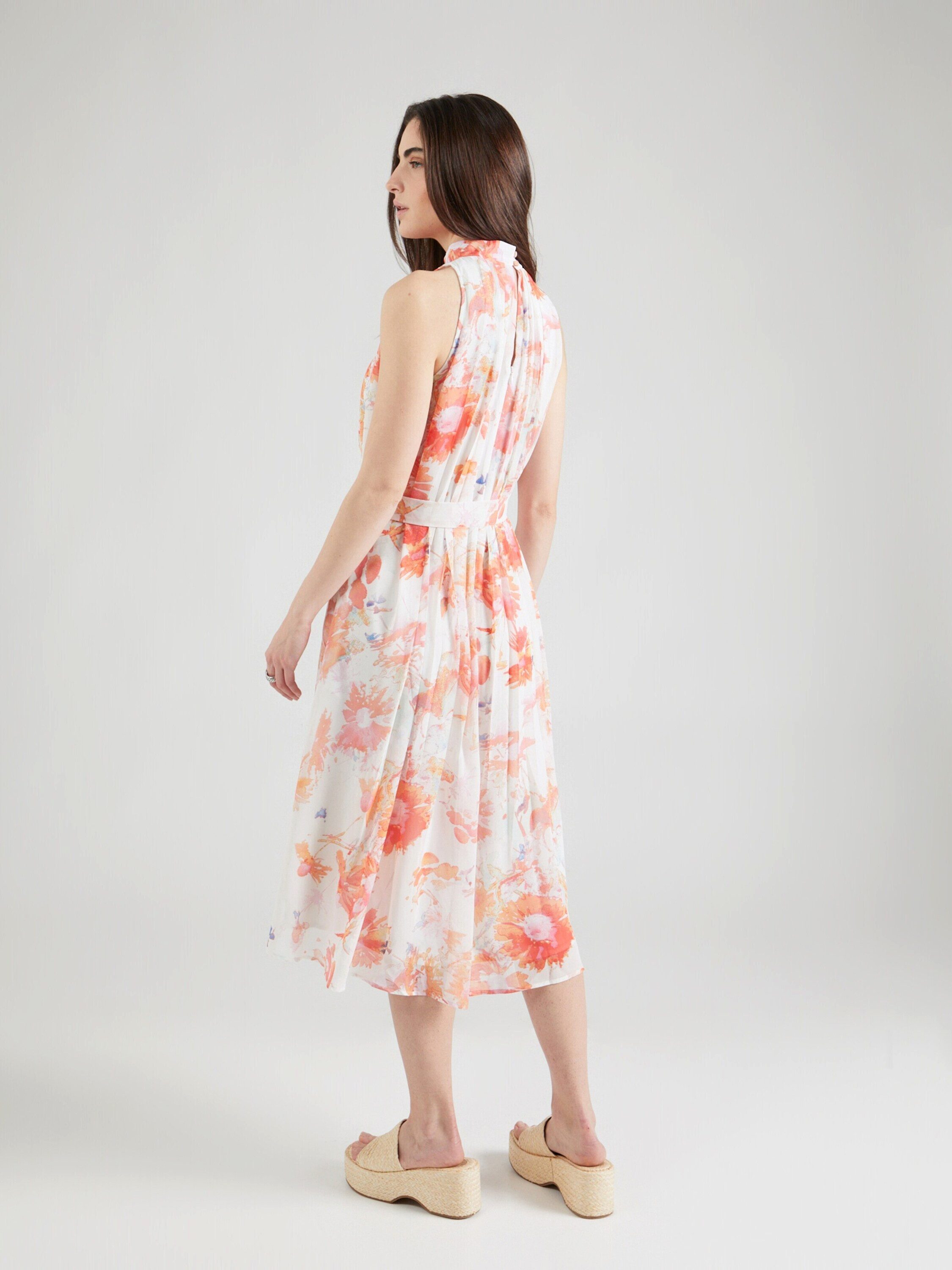 Esprit Midikleid (1-tlg) Cut-Outs