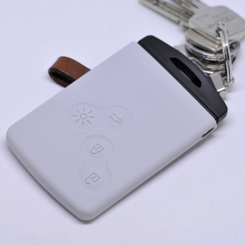 mt-key Schlüsseltasche Autoschlüssel Softcase Silikon Schutzhülle günstig online kaufen