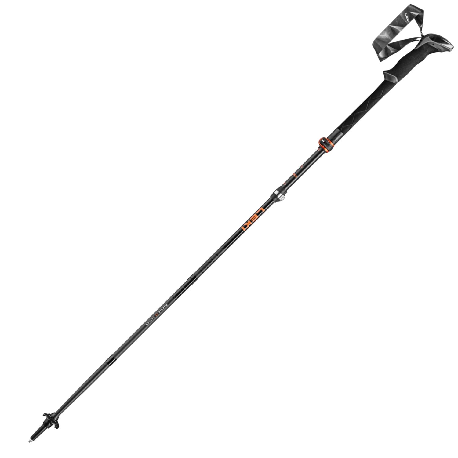 Leki Wanderstöcke Leki Makalu FX Carbon Wanderstöcke