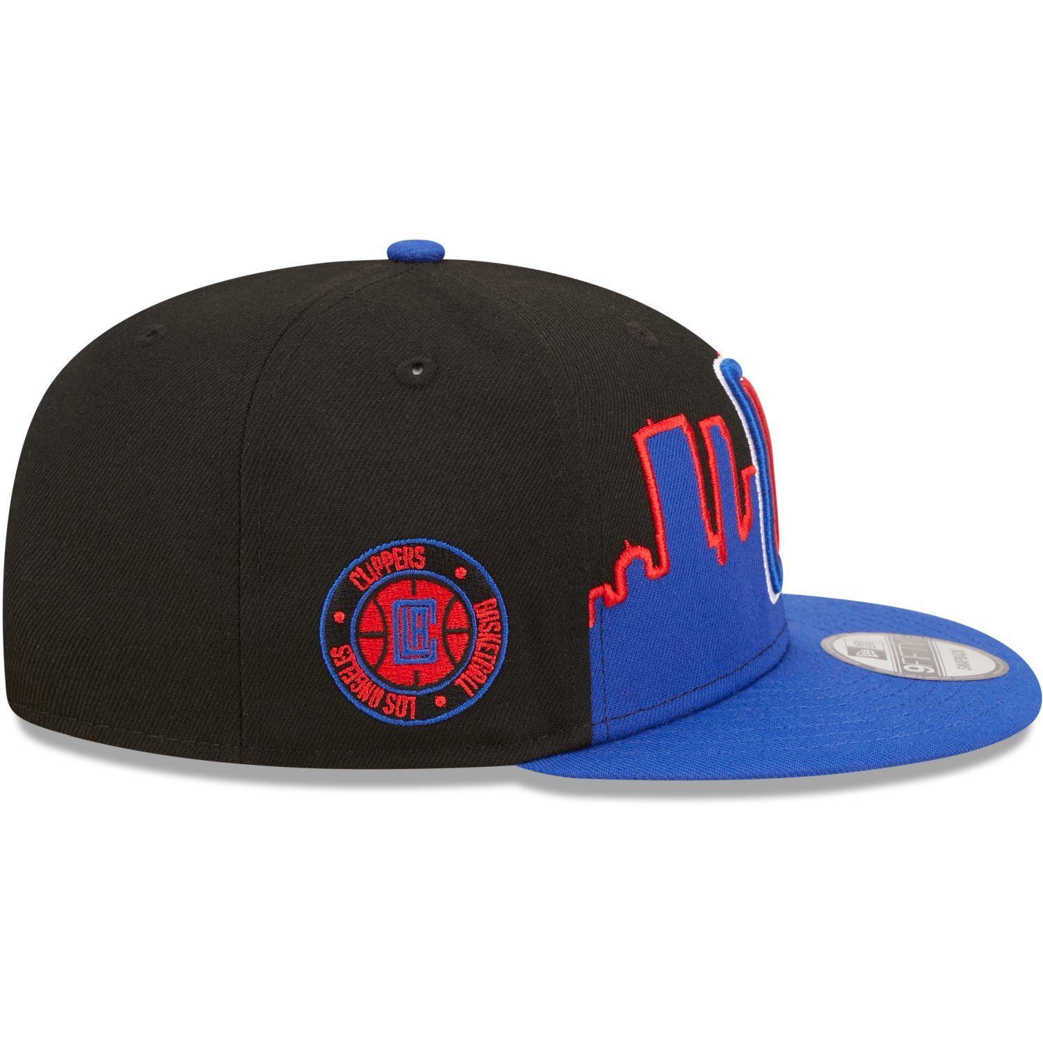 TIPOFF 9FIFTY Los New Era Clippers Angeles Cap Snapback