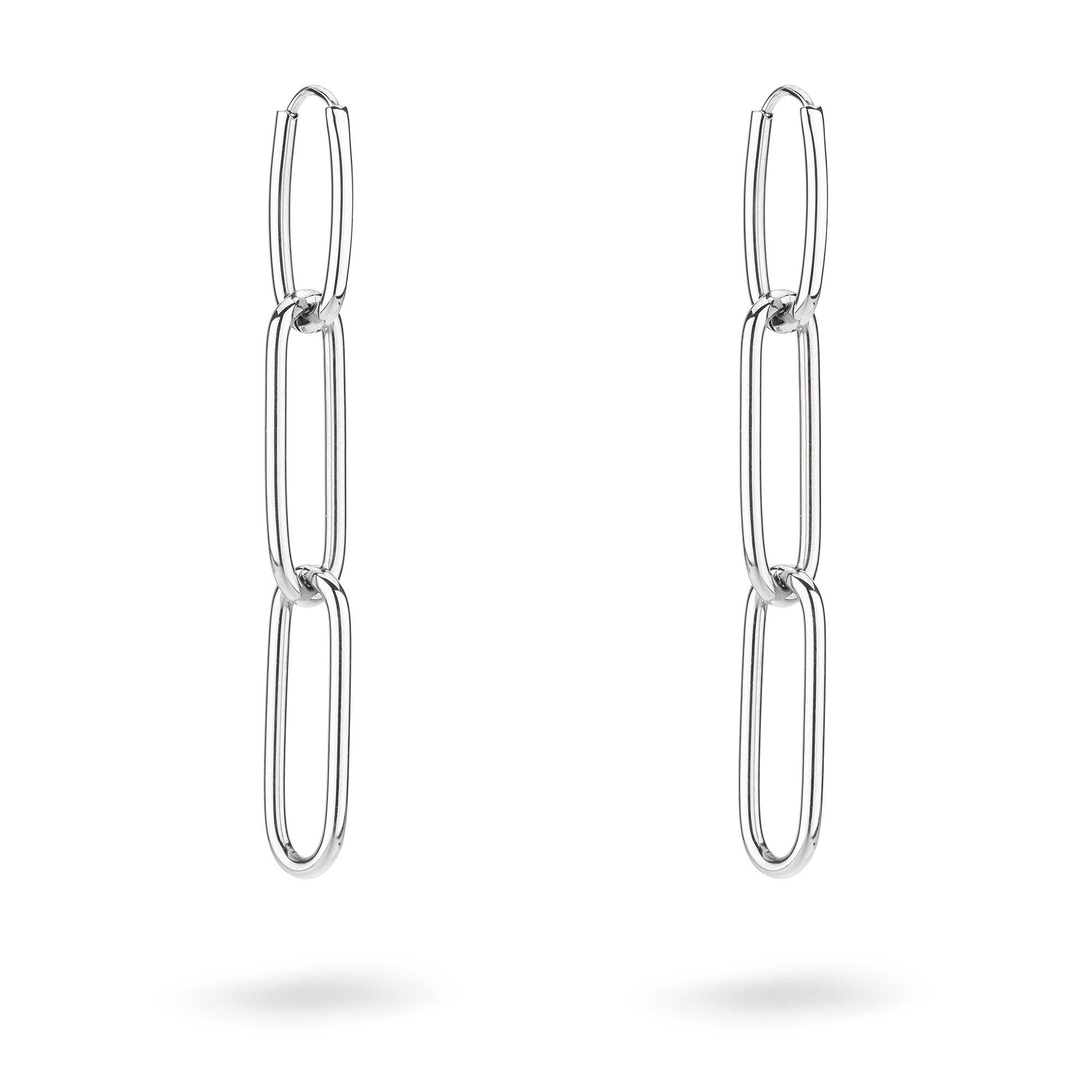 Liebeskind Berlin Schmuck Geschenk Edelstahl Ohrringe Special Link