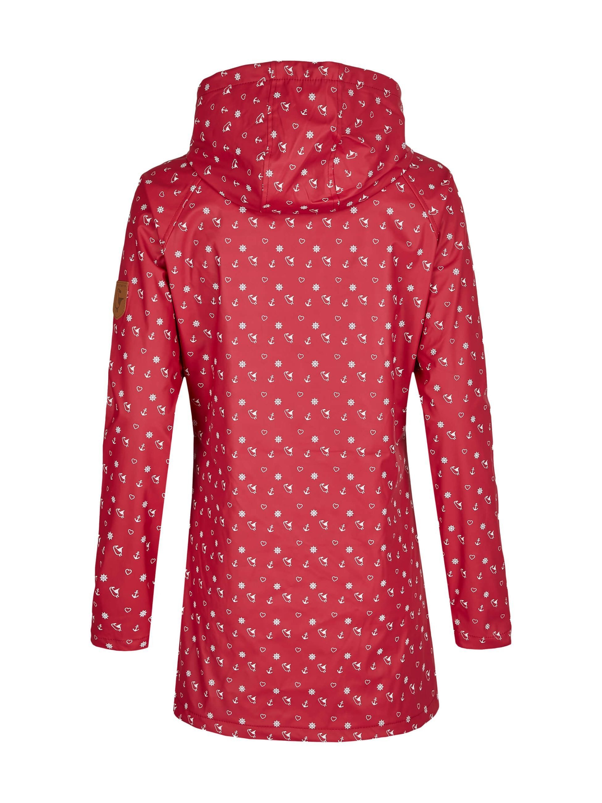 Schietwetter Regenjacke Damen Regenjacke "Nordstrand", Friesennerz günstig online kaufen