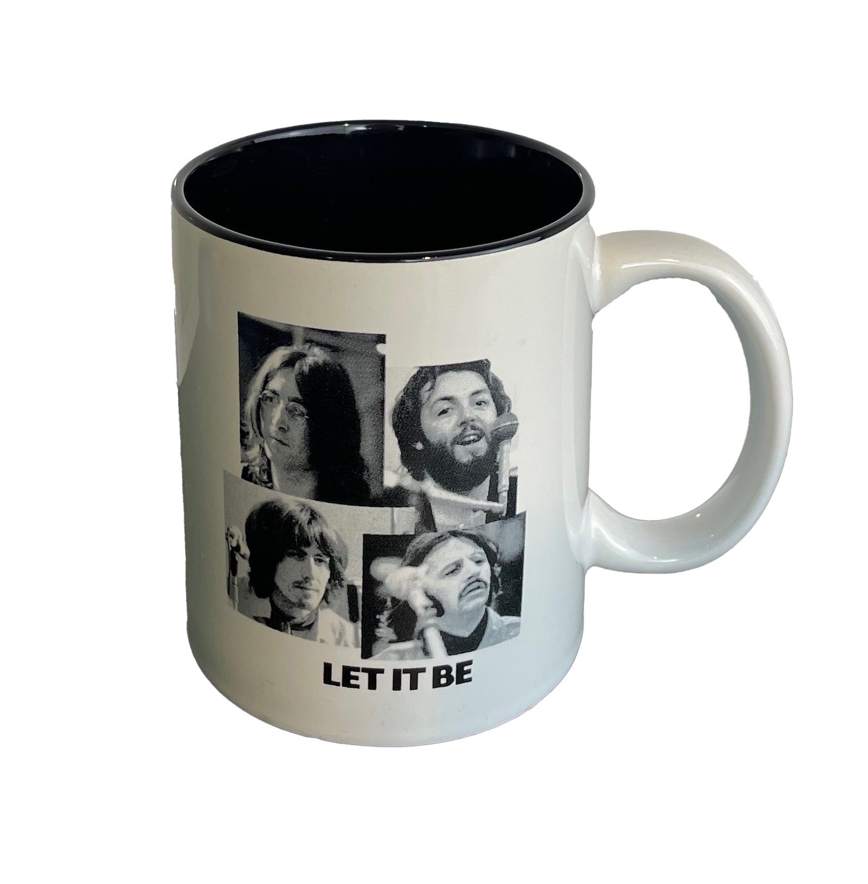 The Beatles Tasse, Keramik, 300 ml
