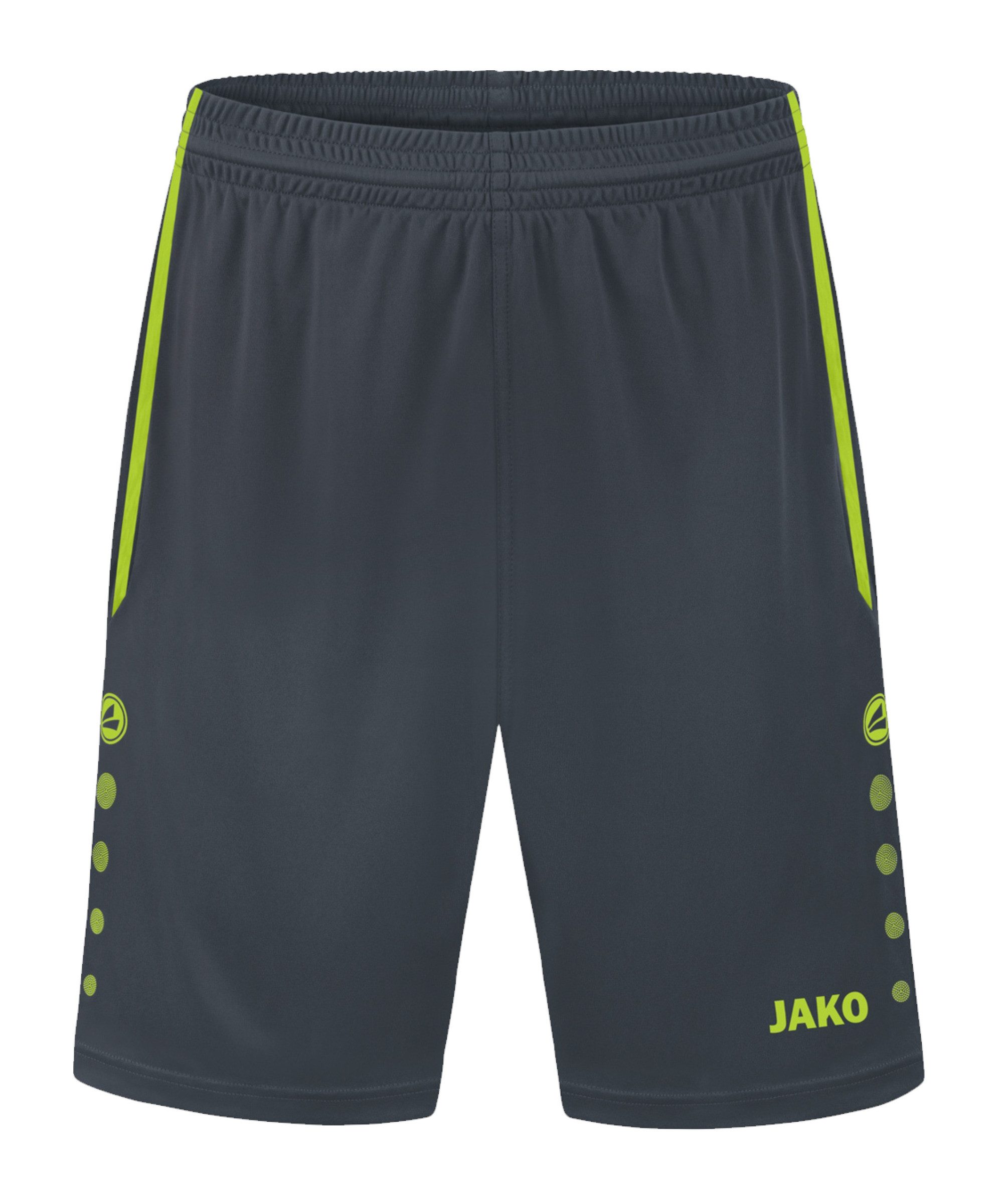 Trainingsshorts Jako Kinder Short Allround 4499