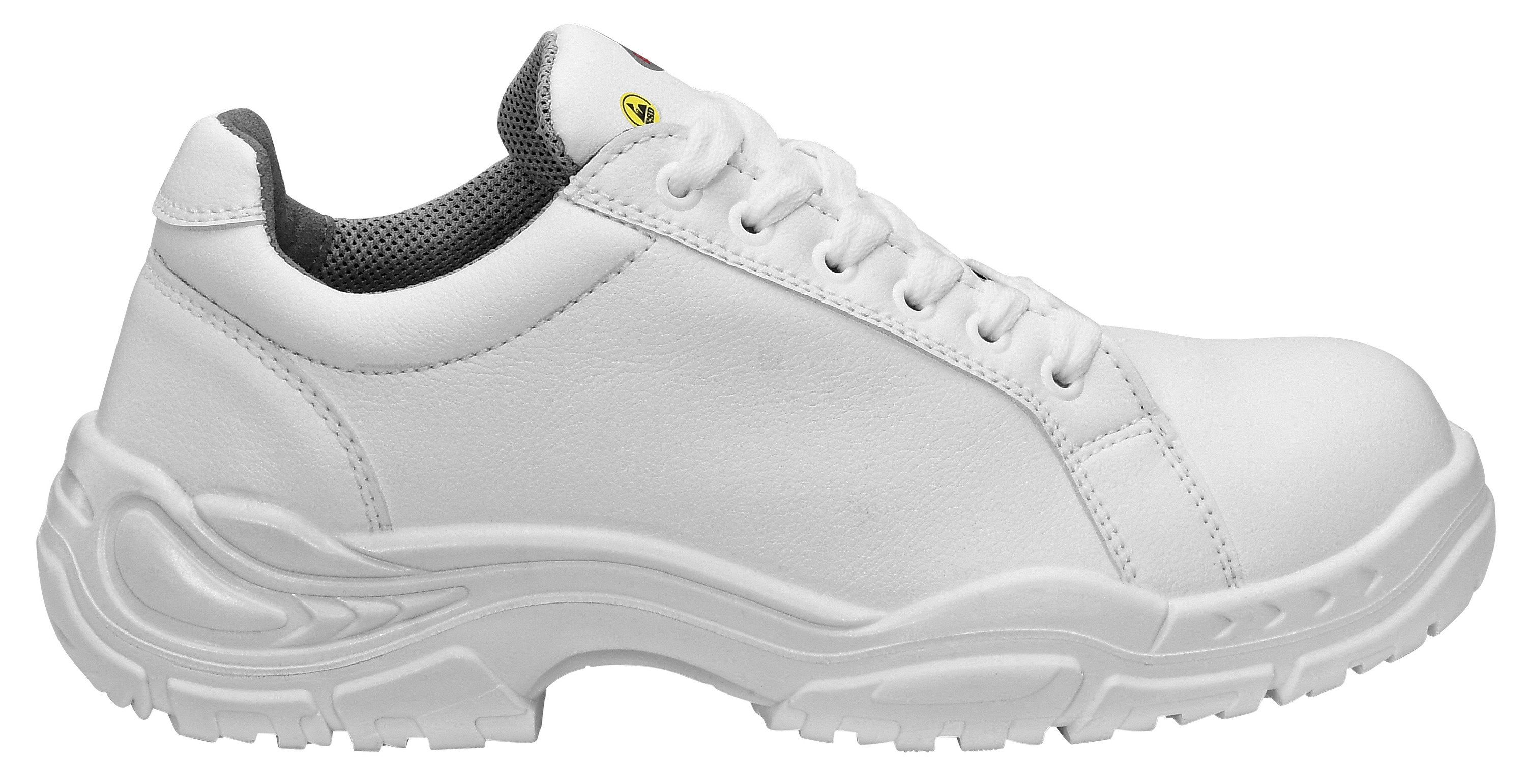 ELTEN WHITE Loop Low ESD S2 Sicherheitsschuh (Schuhkarton, Paar)
