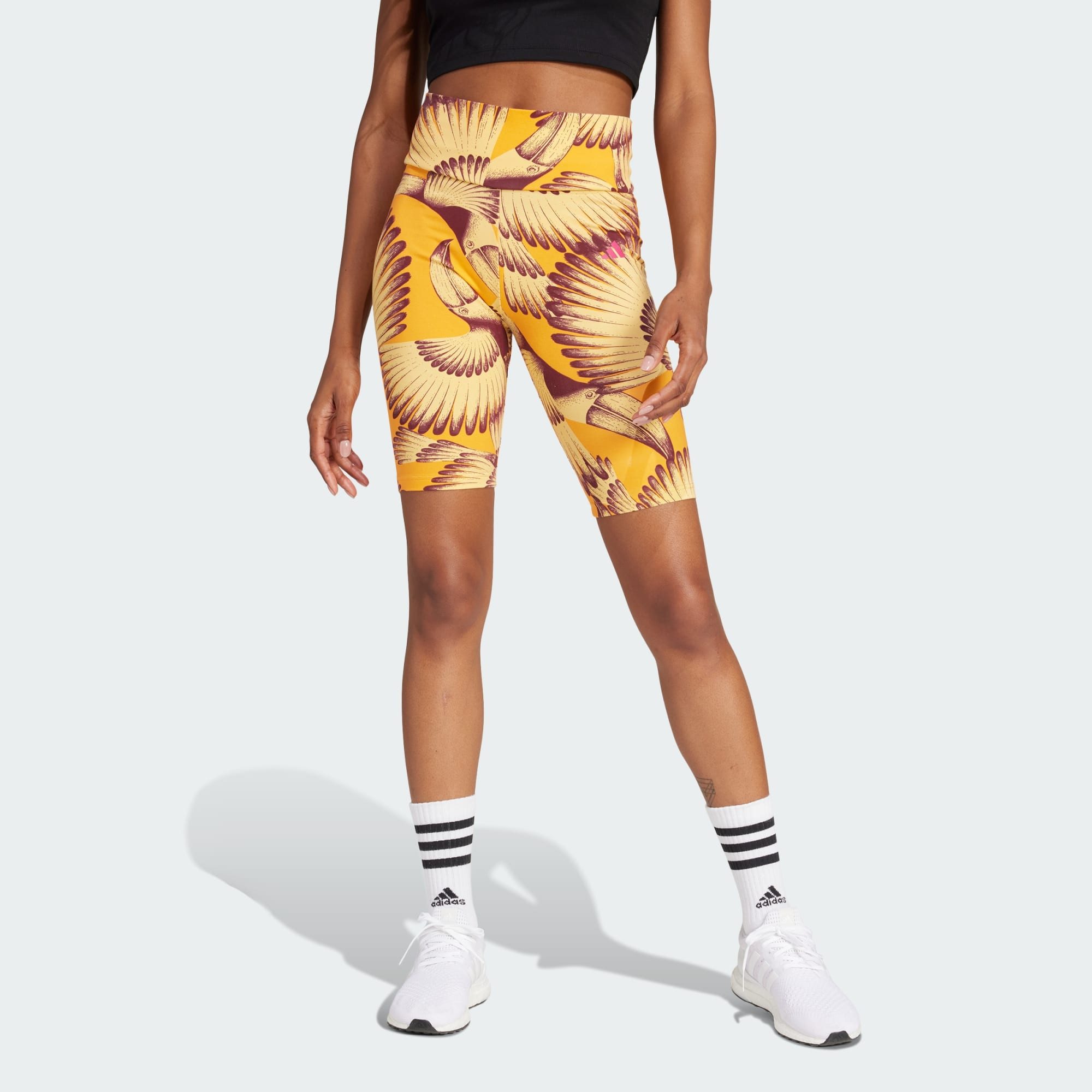 adidas Sportswear Shorts ADIDAS X FARM günstig online kaufen