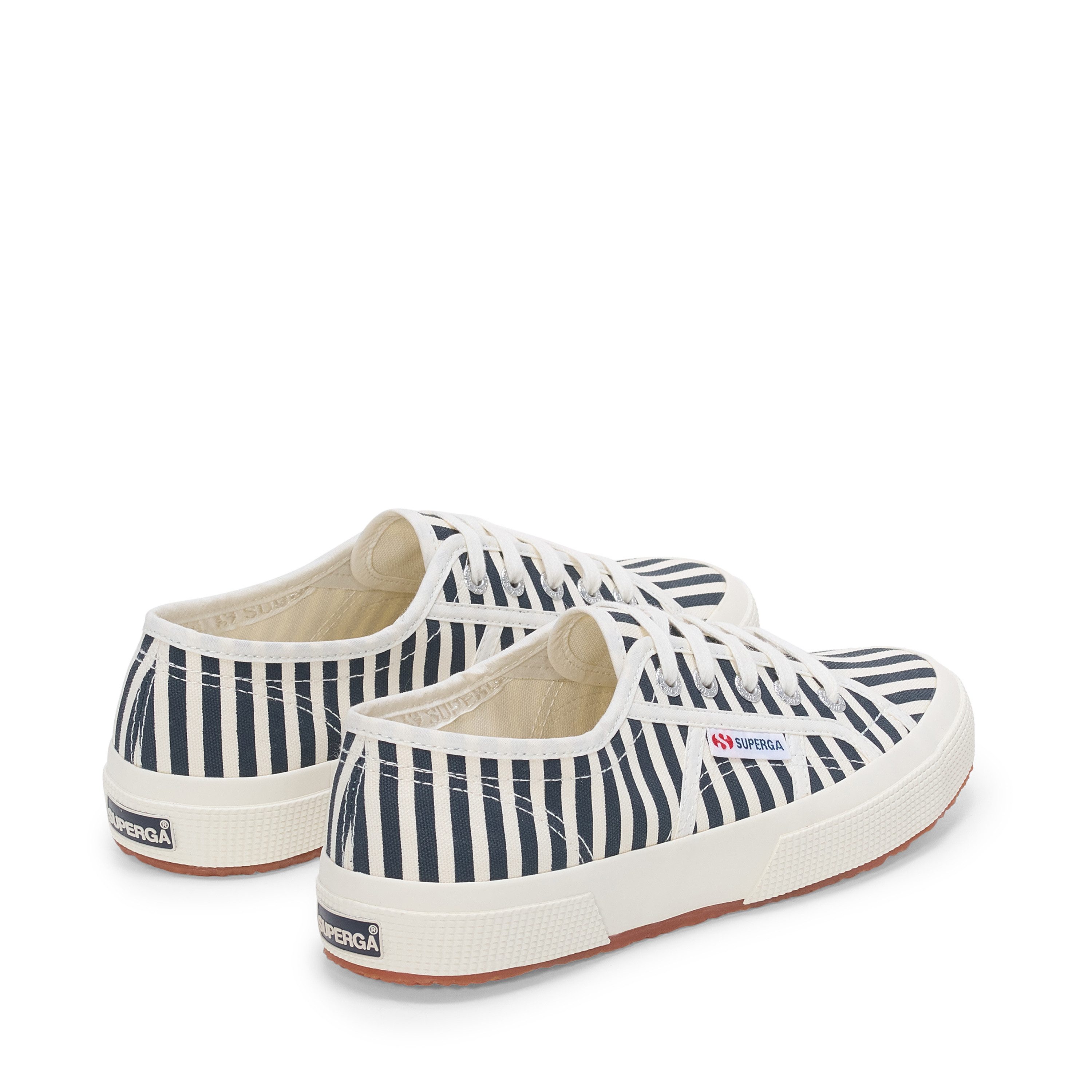 Superga 2750 STRIPES PRINT Sneaker