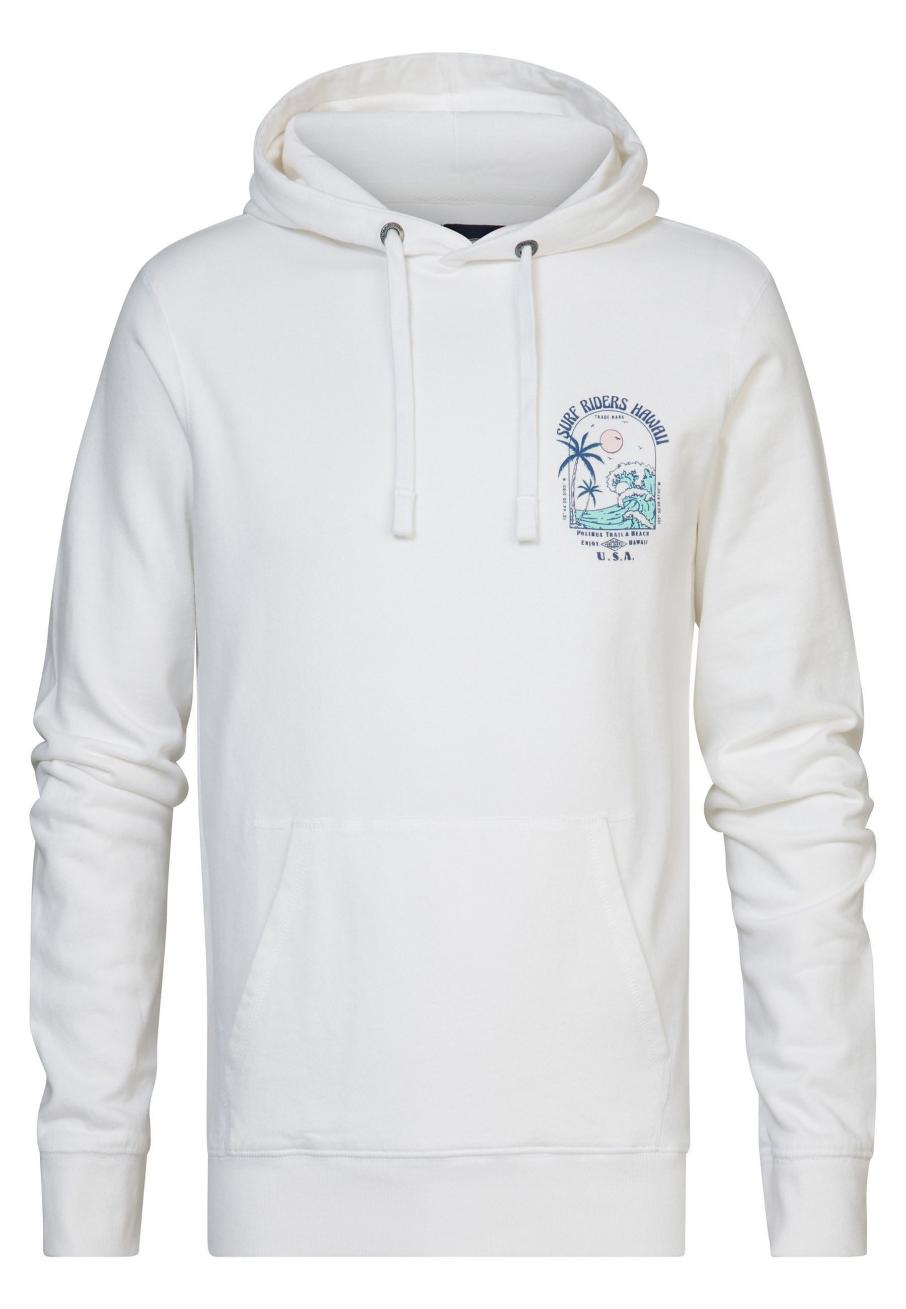 Petrol Industries Hoodie Kapuzenpullover Breeze Hoodie (1-tlg). Reduzierter Preis € 40,95. Unverbindliche Preisempfehlung € 49,99