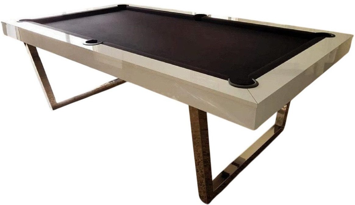 Billardtisch Pooltisch aus hochwertigem Material mit ansprechendem Design