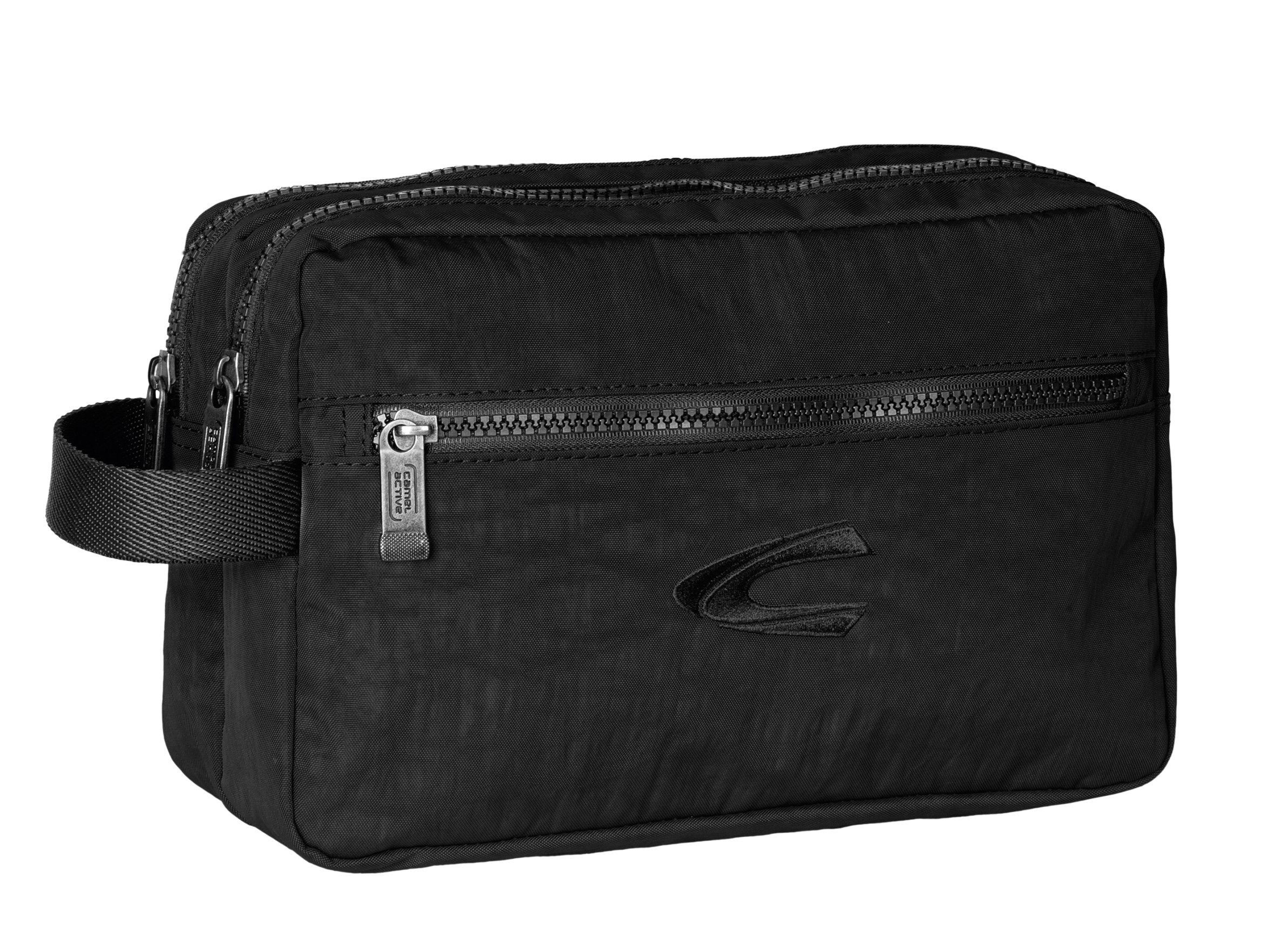 camel active Kulturbeutel Journey, aus leichtem robusten Nylon, funktional günstig online kaufen