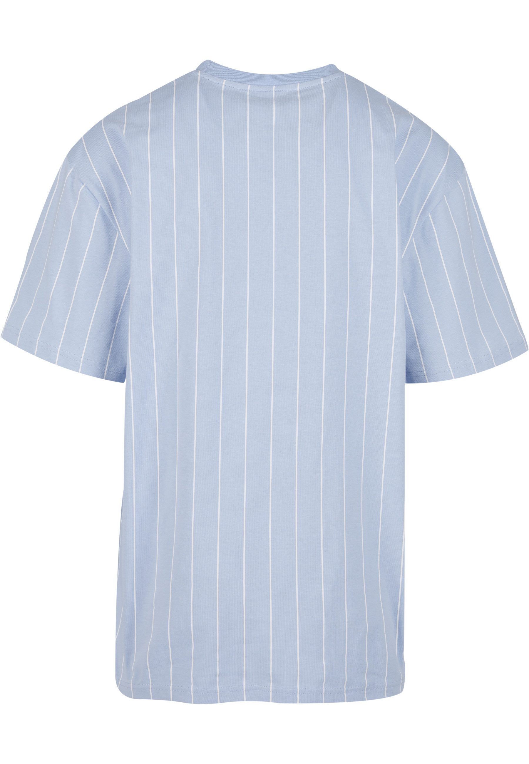 Karl Kani T-Shirt Karl Kani Small Signature Essential Pinstripe Tee (1-tlg)