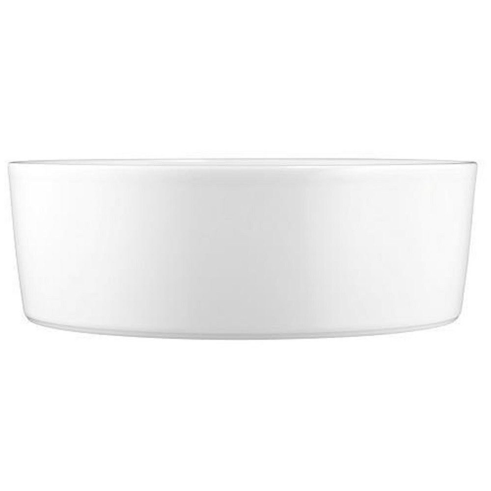 Allzweckkiste Seltmann Weiden No Limits weiß Schale rund 24cm 8 cm hoch
