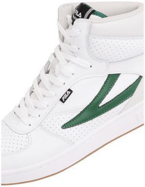 Fila Fila Sevaro Mid White-Verdant Green Sneaker