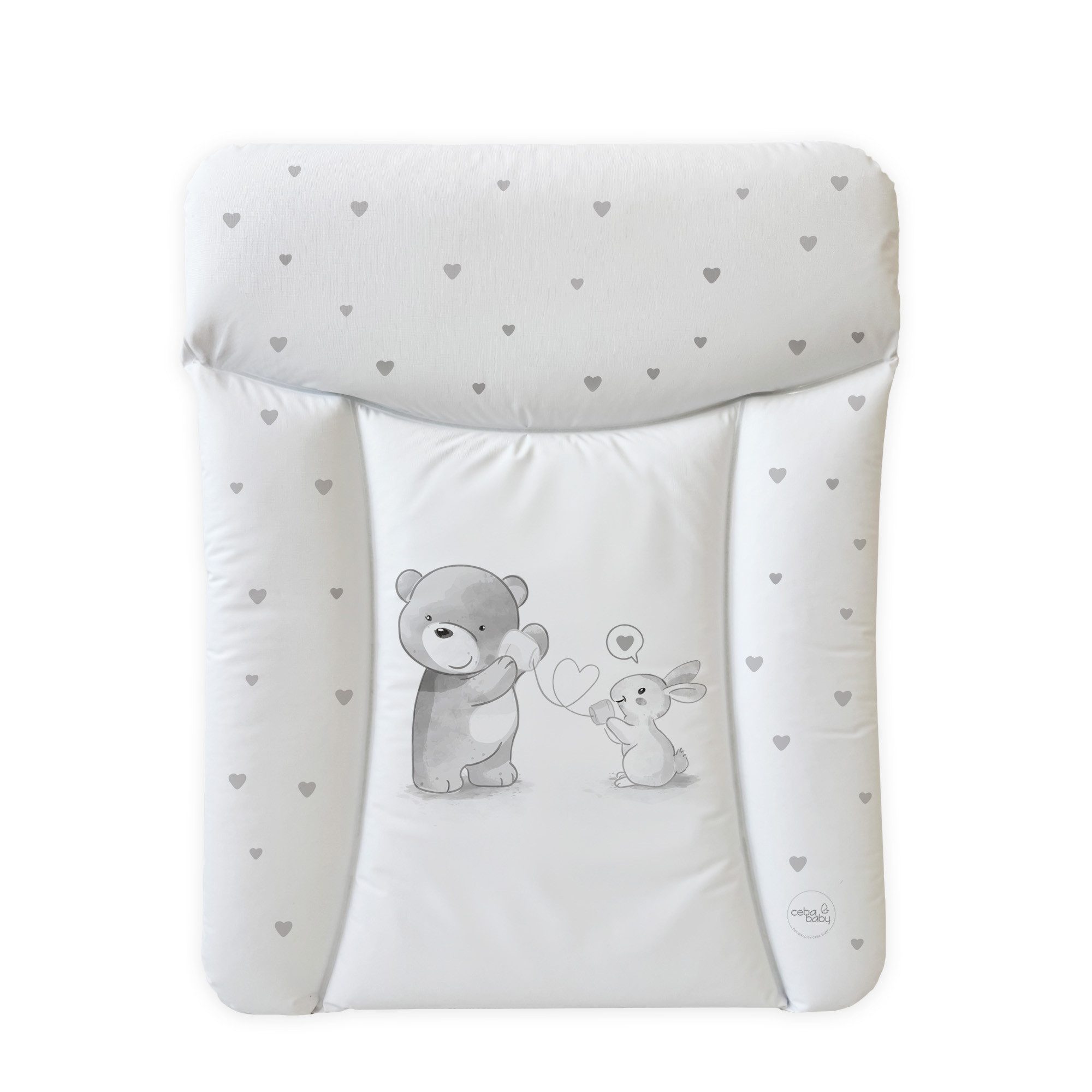 CEBA BABY Wickelauflage weiche Wickeltischauflage 50 günstig online kaufen