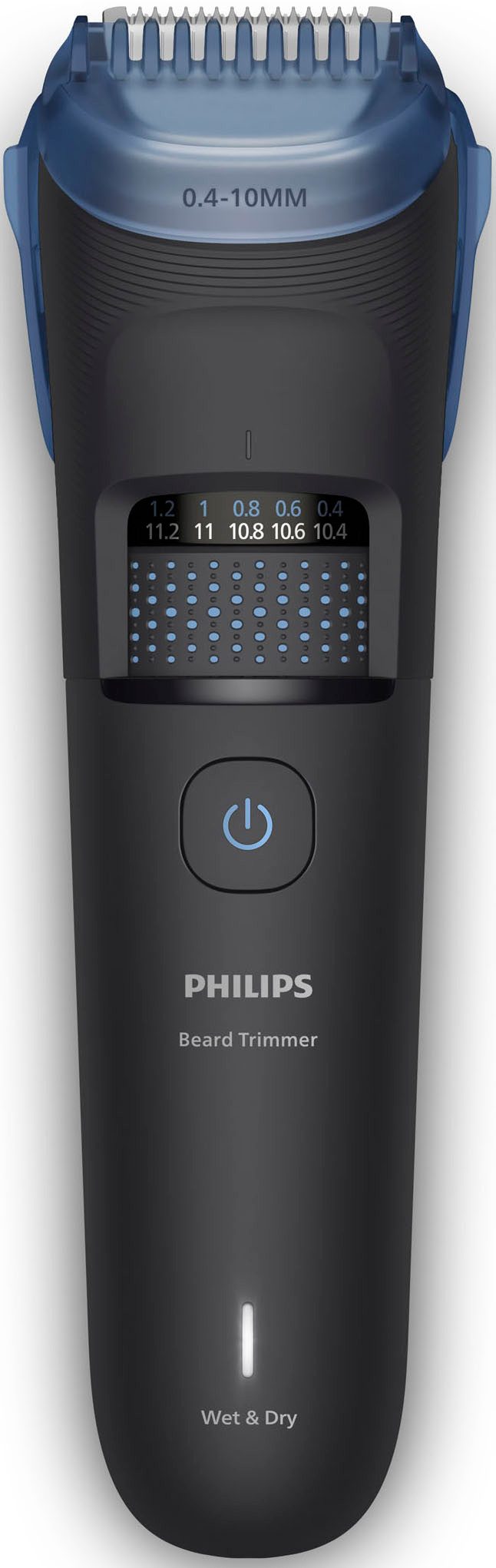 Philips Bartschneider Serie 5000 BT5780/15, mit 40 einstellbaren Schnittlängen, inkl. Ladestation
