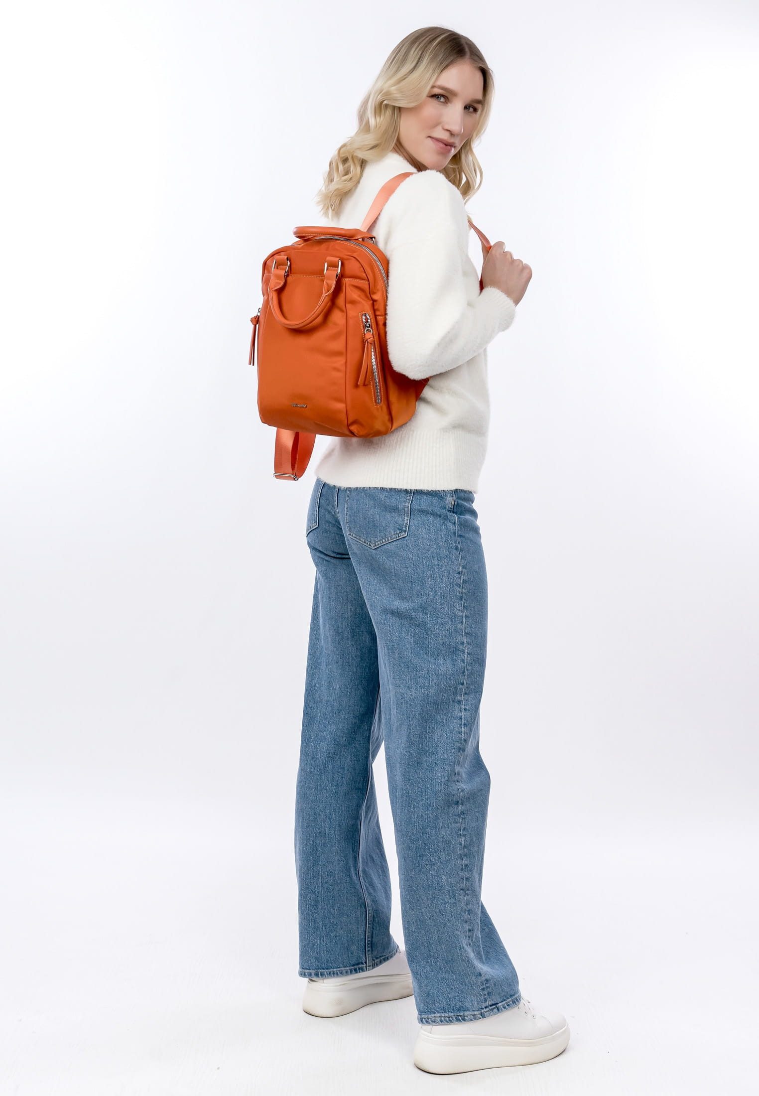 Tamaris Cityrucksack TAS Giuseppa (1-tlg), Für Damen