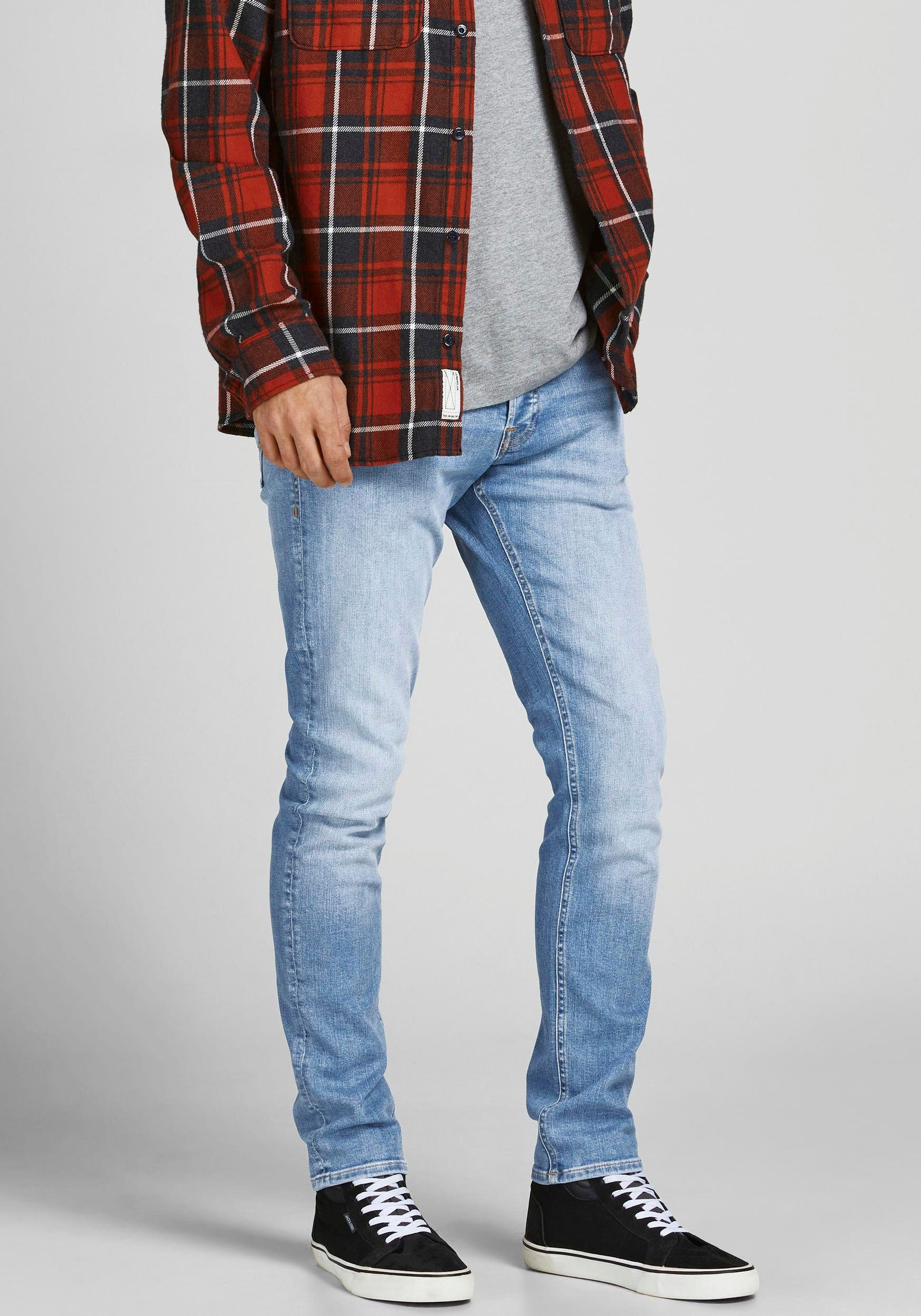 Jack & Jones Slim-fit-Jeans GLENN