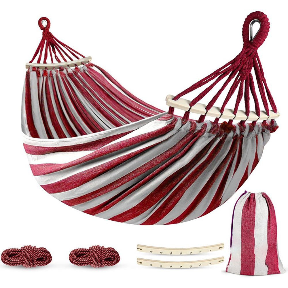 RWEUOQ Hängematte Hängematte Outdoor Camping Hängematte günstig online kaufen
