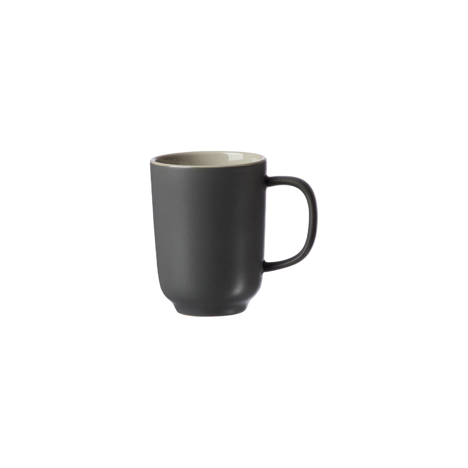 Ritzenhoff & Breker Becher Jasper Kaffeebecher 285 ml 6er Set, 6-tlg., Keramik