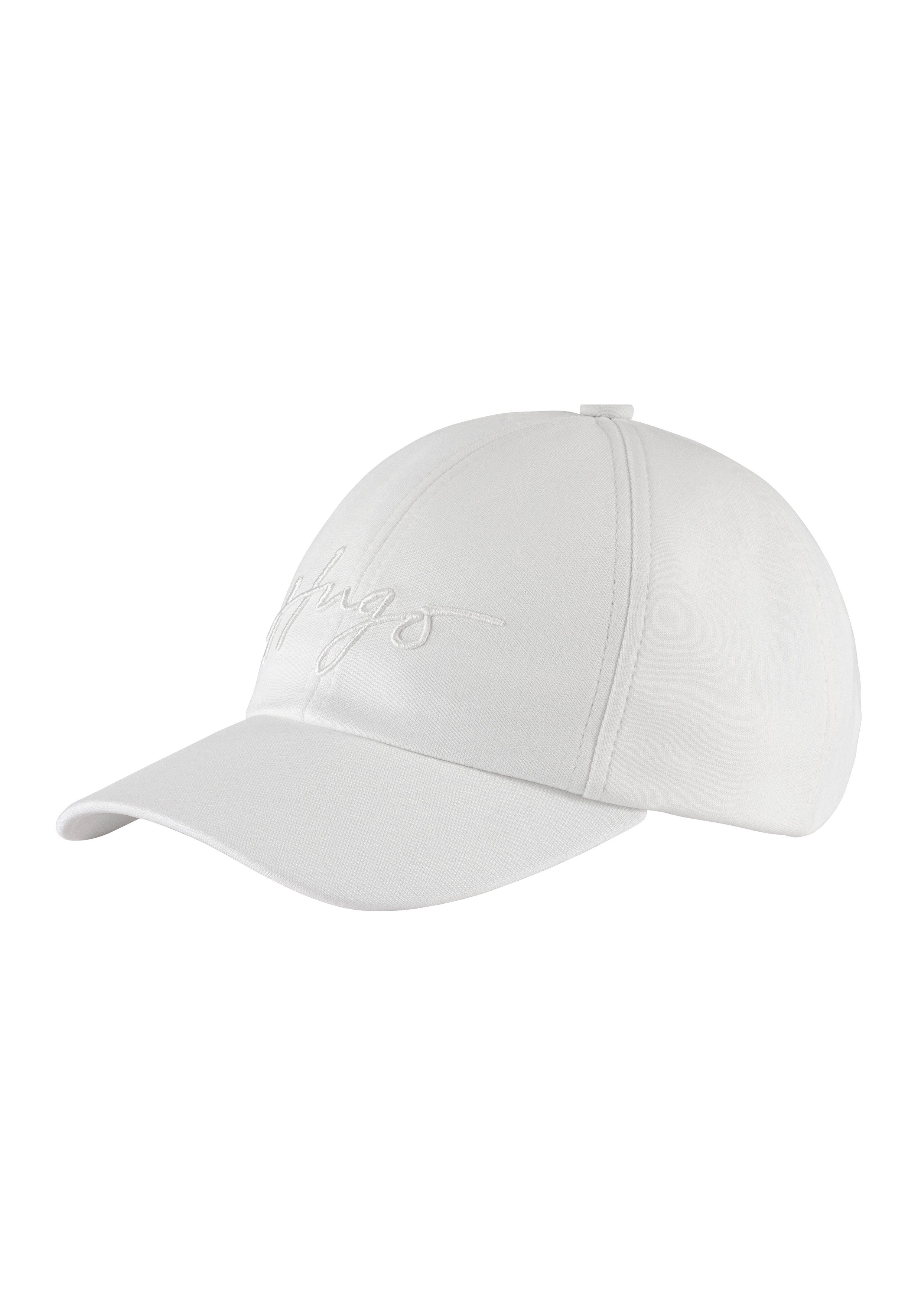 HUGO Baseball Cap Ally-J mit HUGO Logoschriftzug