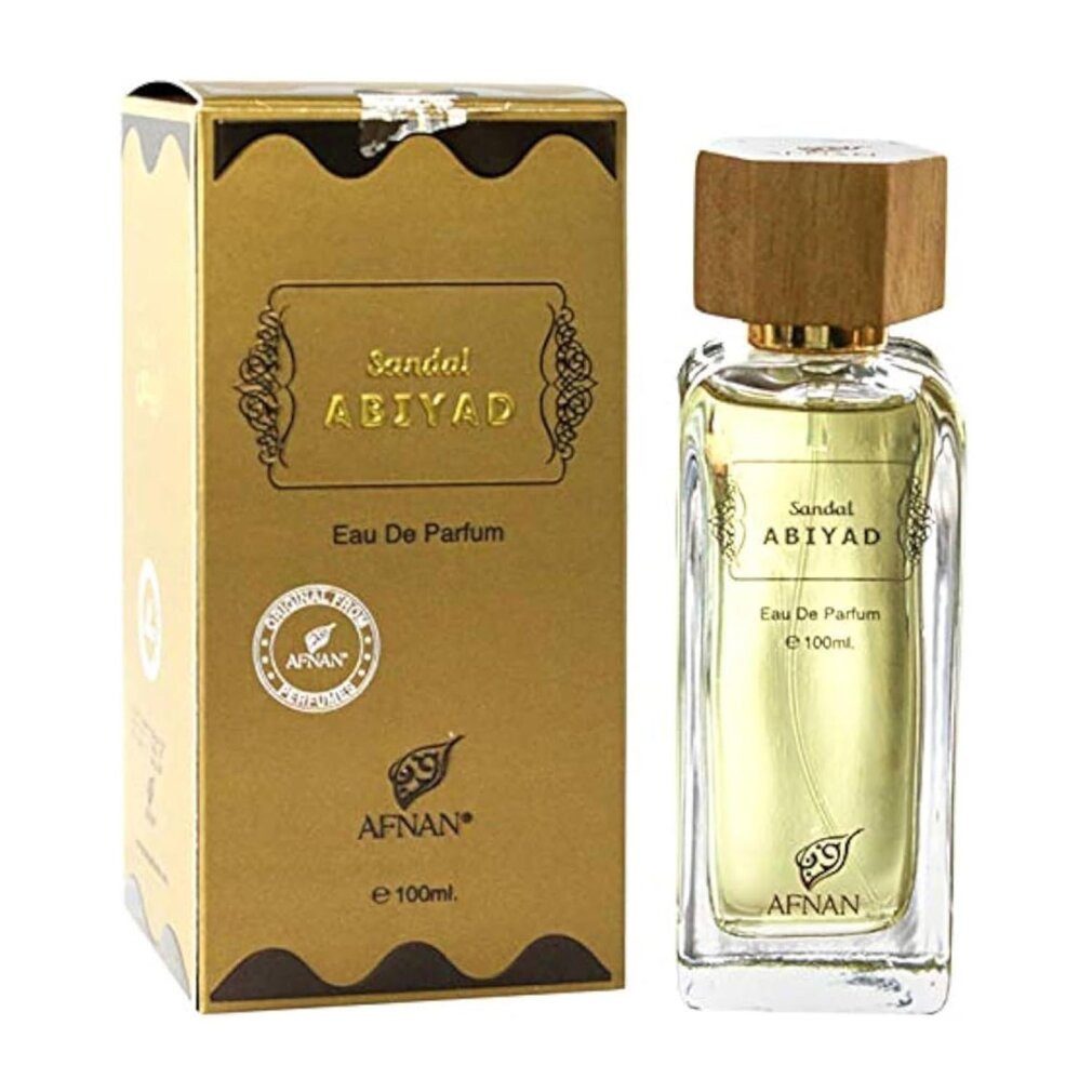 Körperpflegeduft Abiyad Sandal Eau De Parfum 100 ml (unisex)