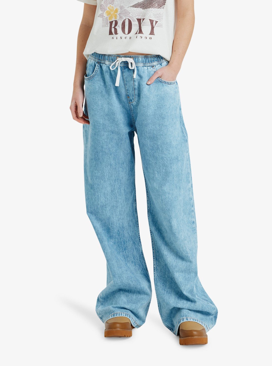 Roxy Jogginghose STUNNING VIEW MID BEAU günstig online kaufen