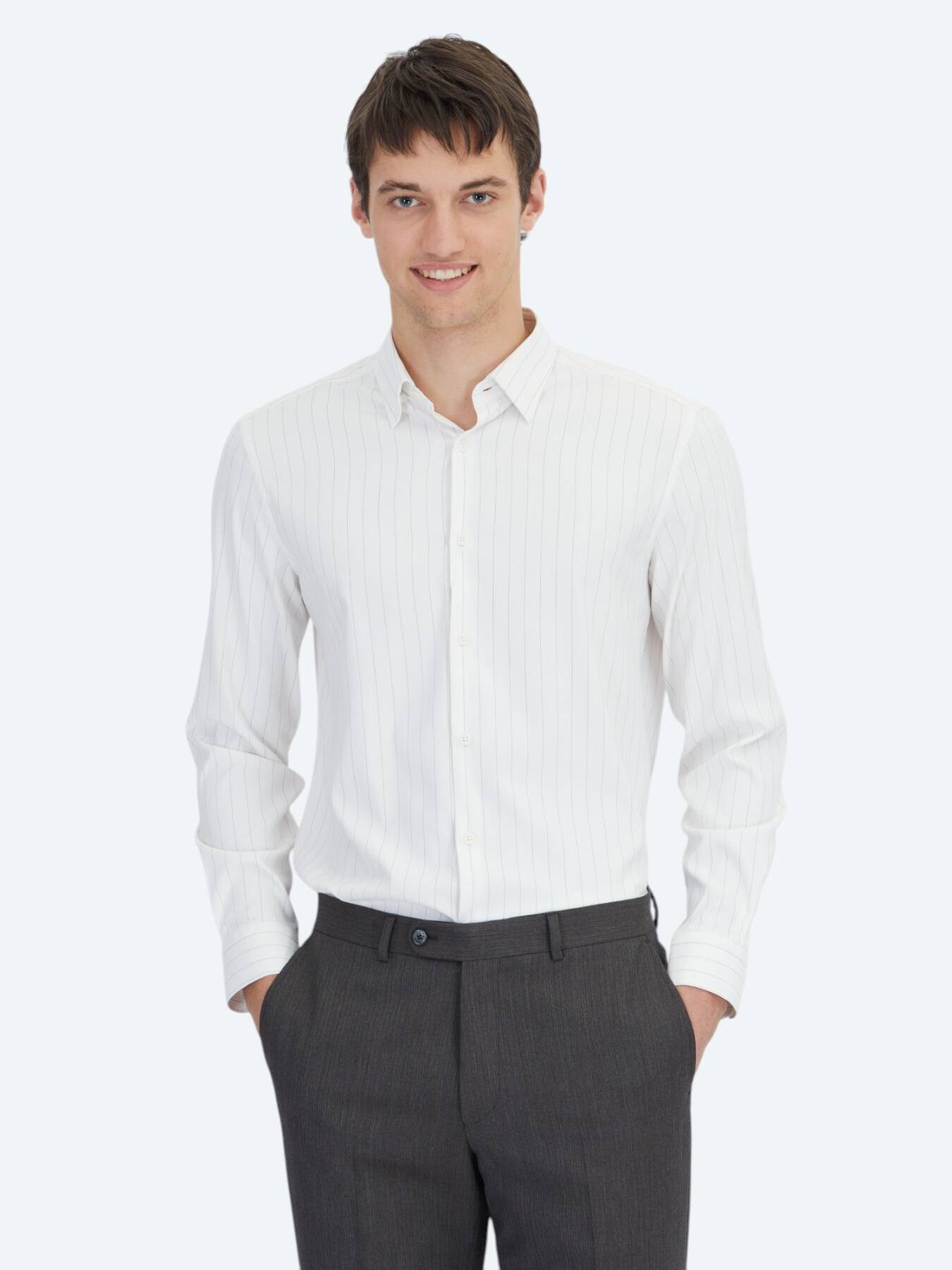 KİP Hemdbluse Hochwertiges Shirt aus feinem Stoff