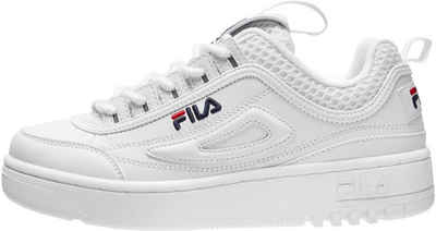 Fila Fx Disruptor Women Sneaker