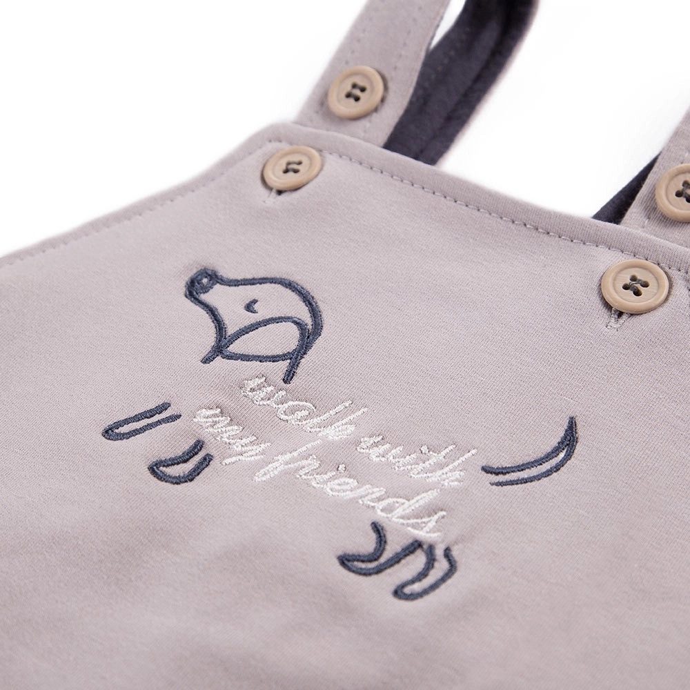 Eevi Latzhose Eevi Kurze Latzhose Lazy günstig online kaufen
