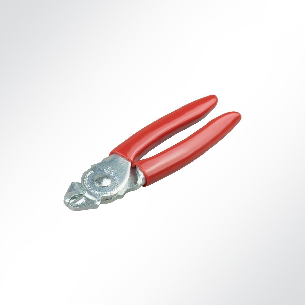 LYSEL® Montagewerkzeug Zange für Krampen, Clips von Expanderseil, L: 16 cm, (1-tlg)